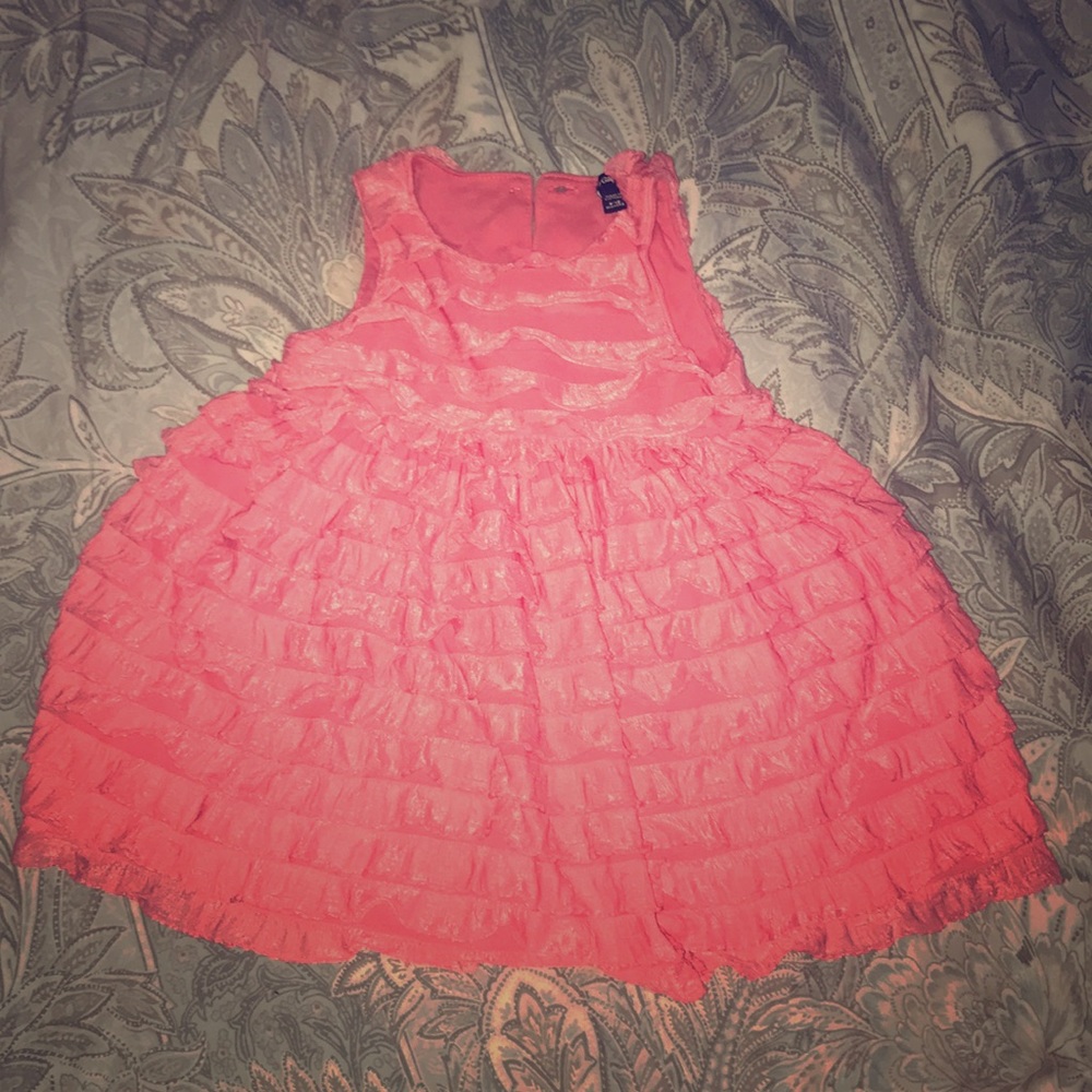 Baby Gap ruffle dress